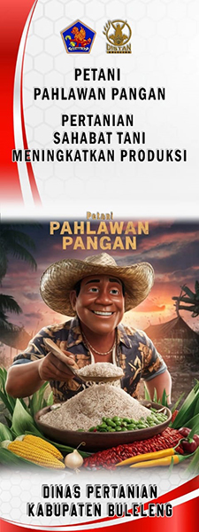 Petani Pahlawan Pangan