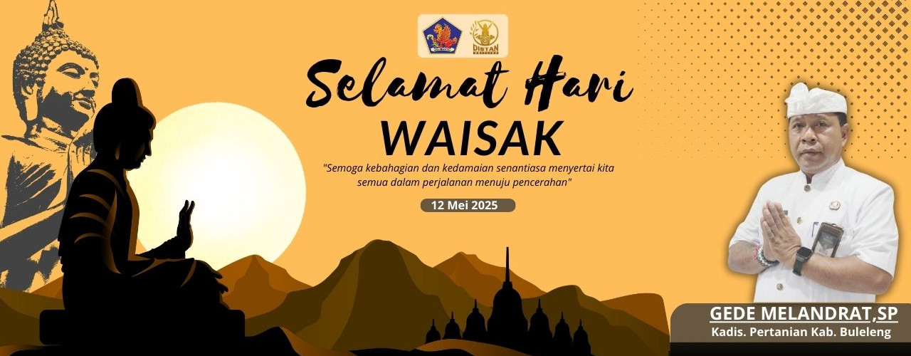 SELAMAT HARI WAISAK 2025