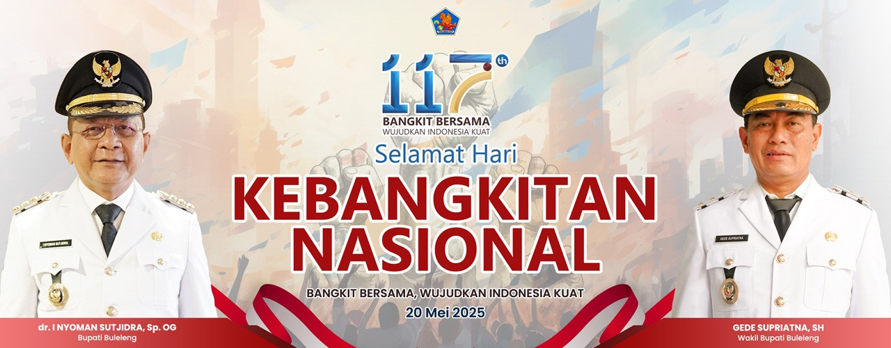 HARI KEBANGKITAN NASIONAL